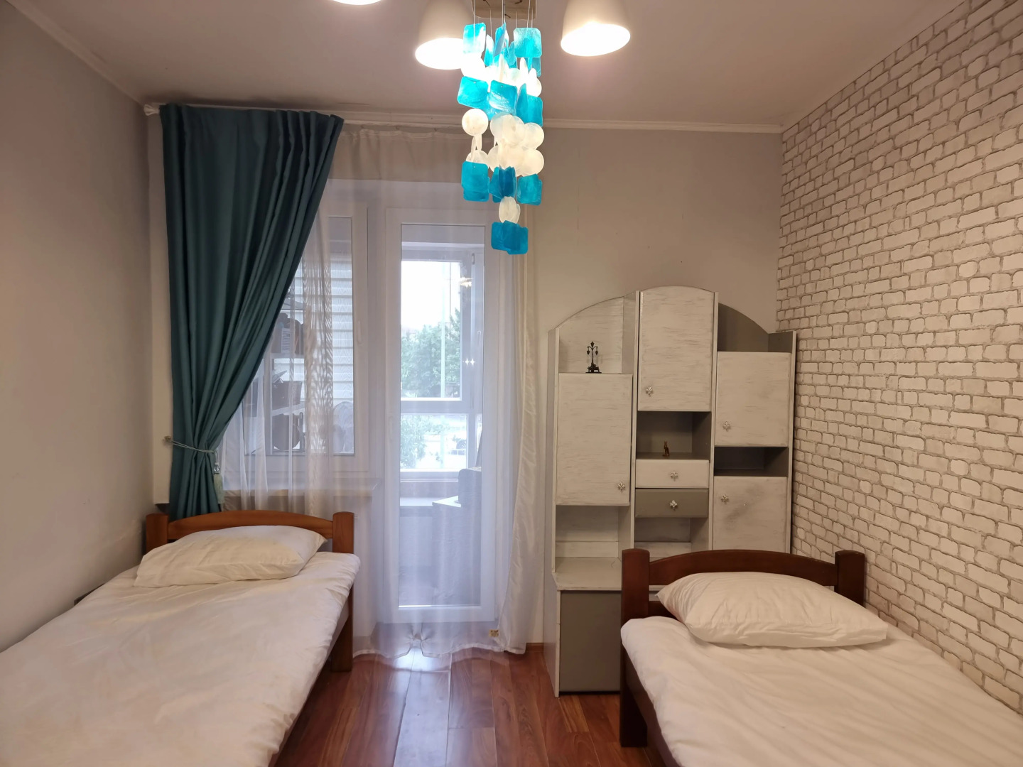 Апартаменты Уютная двушка с хорошим расположением