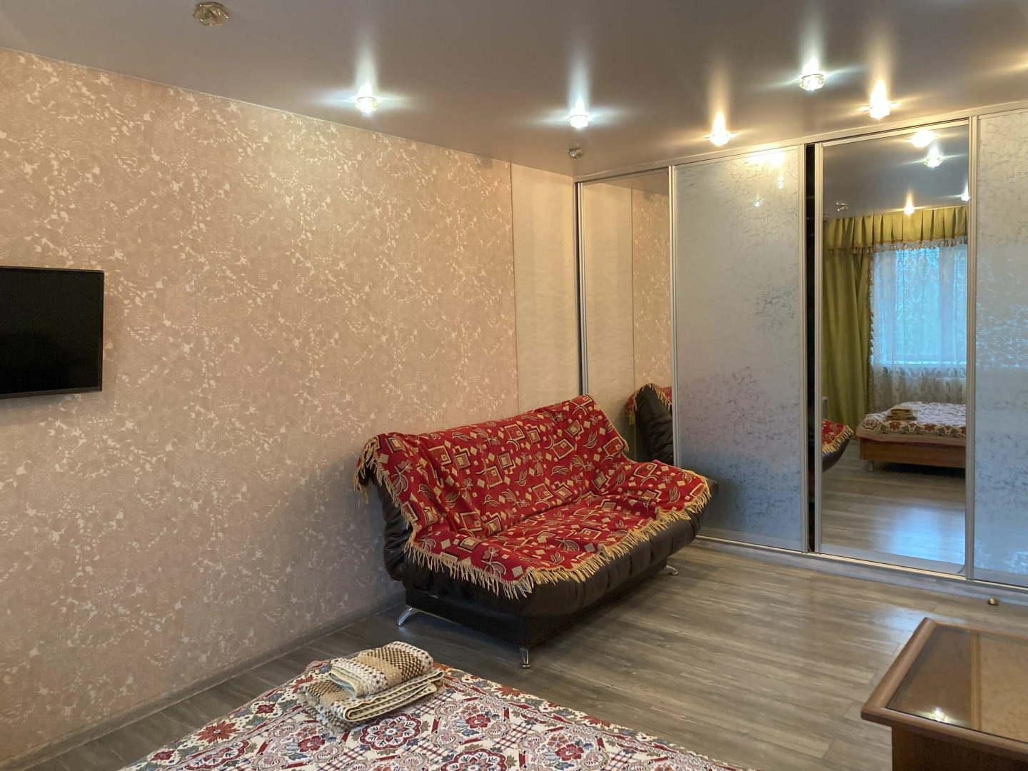 Квартира на Улице Денисова 15