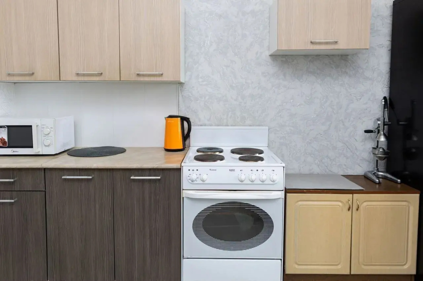 Квартира по улице Трилиссера