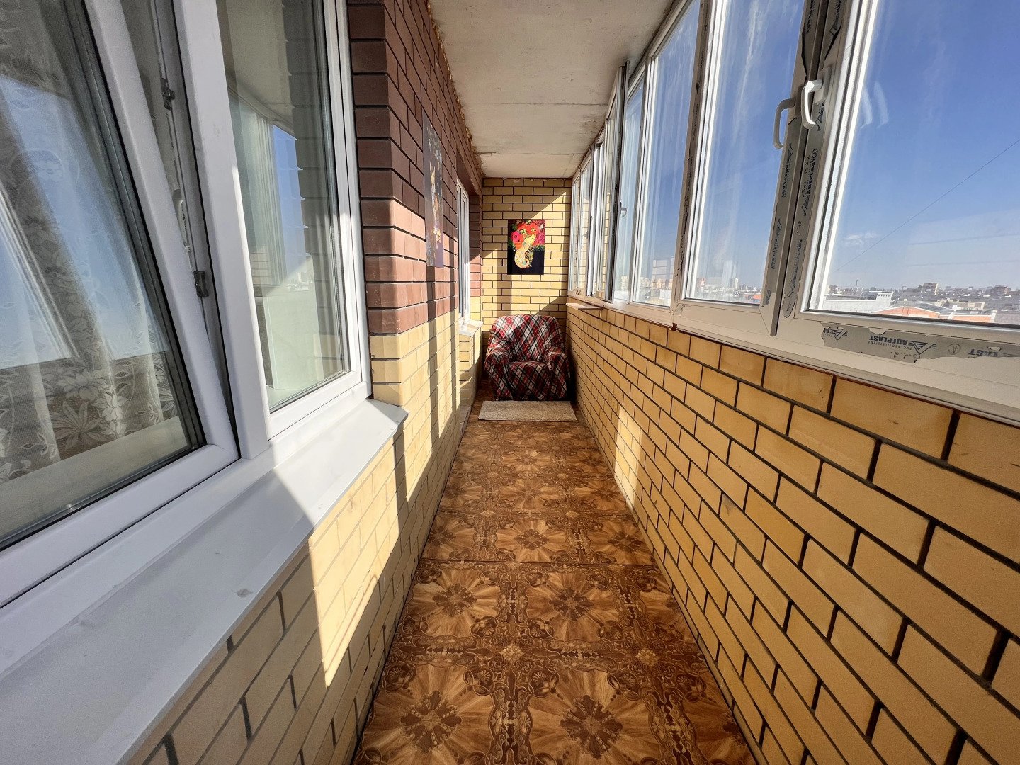 Апартаменты 1+ Южный Comfort на Депутатская 110