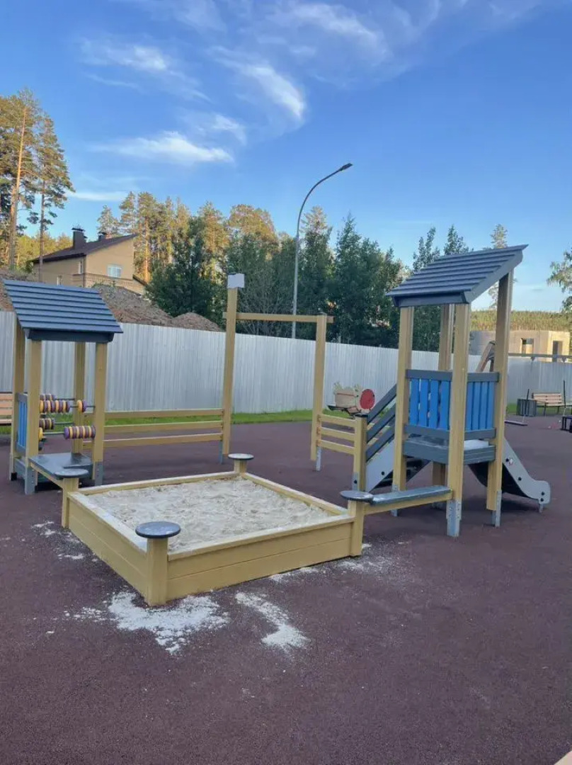 Квартира на улице Ильмен-Тау 33А