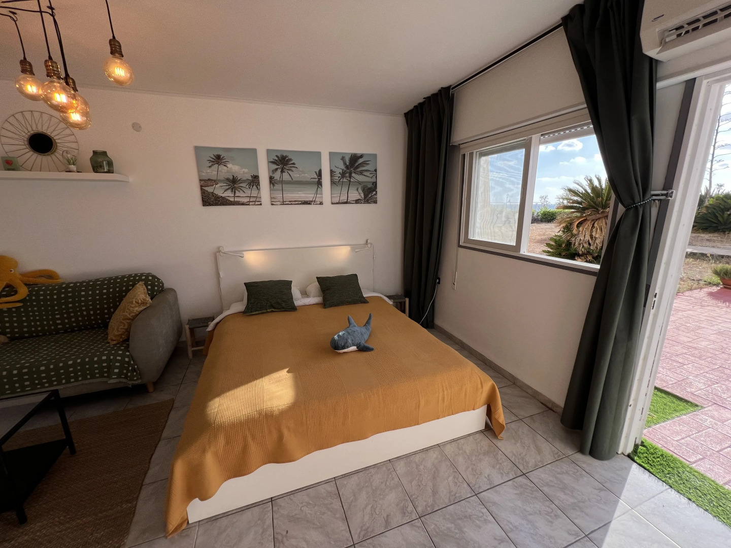 Квартира GW014 Gugel Waves Patio and Pool Seaview