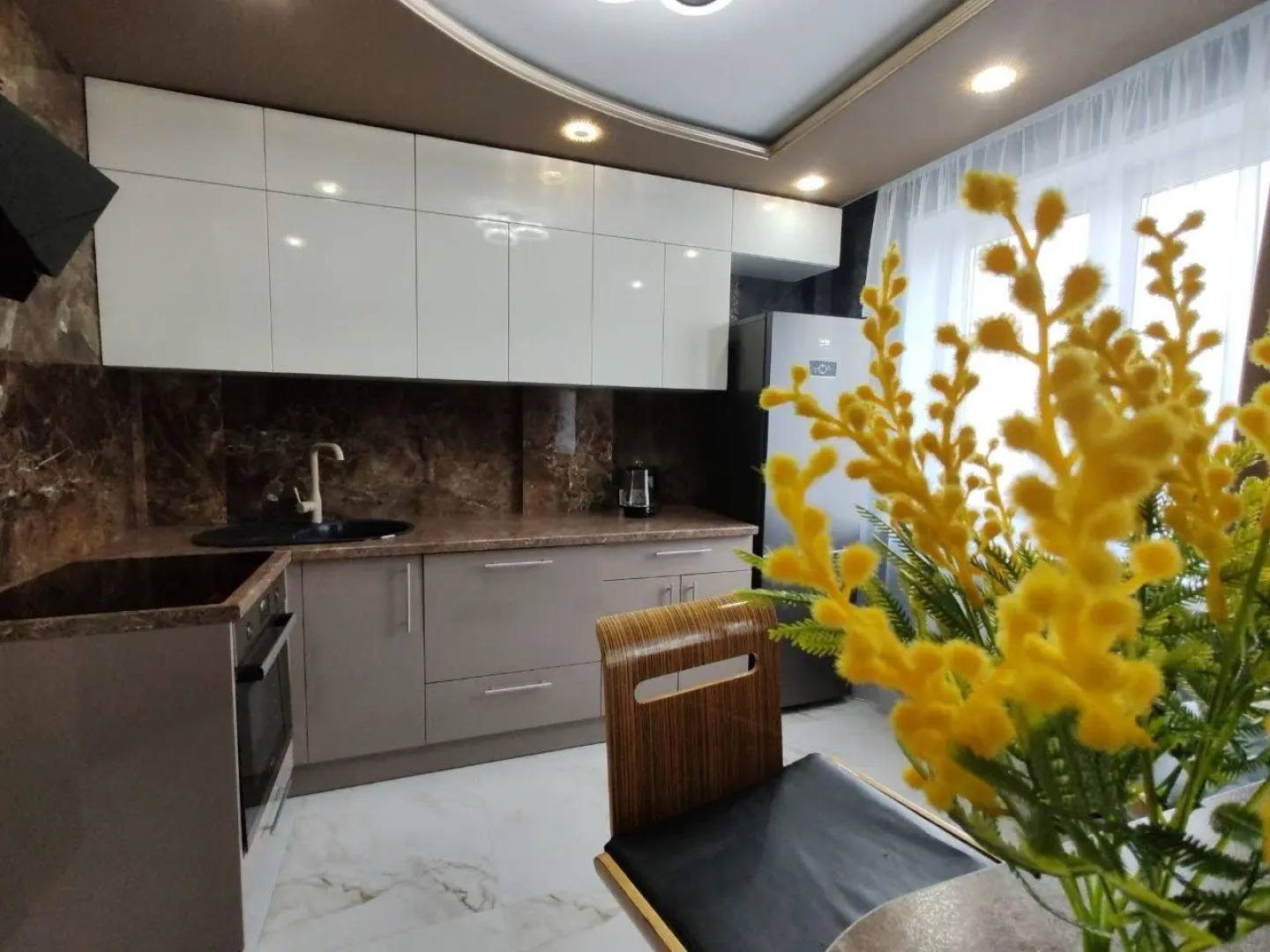 Апартаменты Современные в районе аэропорта