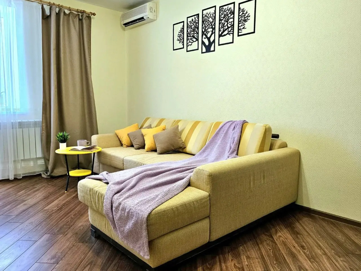 Квартира Best Guest House рядом с ЖД Вокзалом