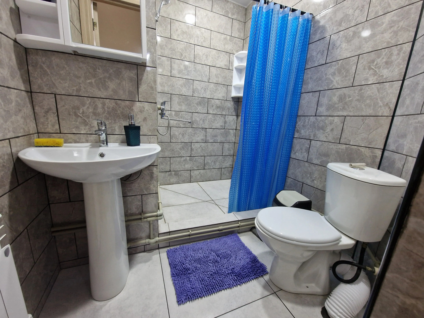 Квартира с ремонтом