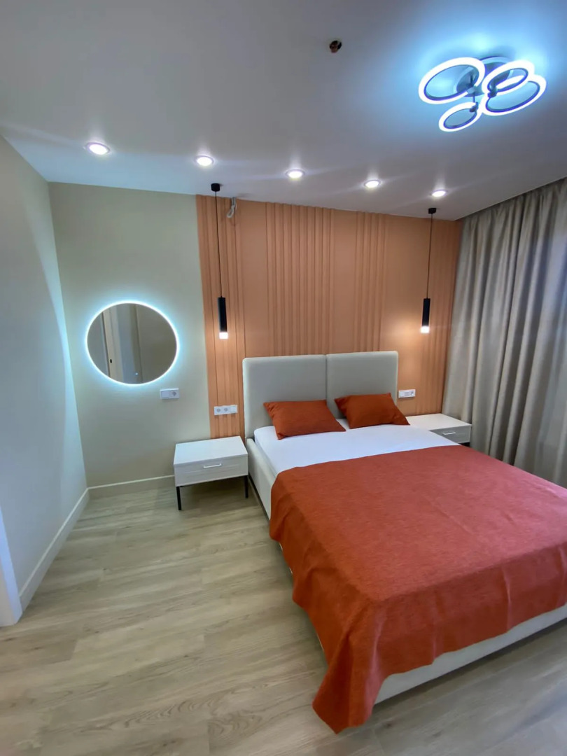 Апартаменты Анапа Сьютс