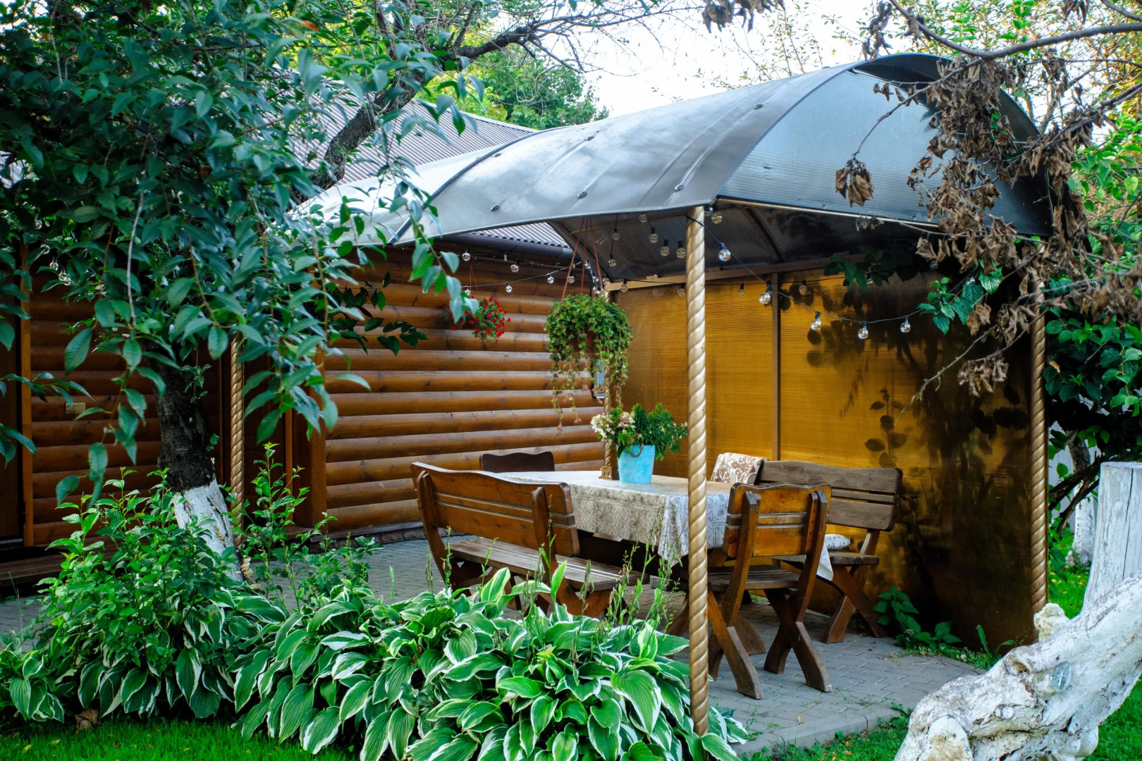 Гостевой дом Любимцевой