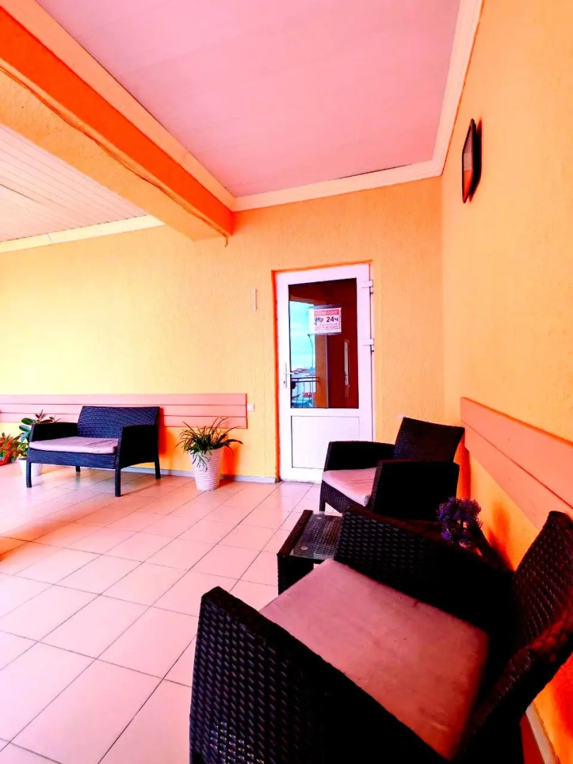 Гостевой дом Белый Фламинго