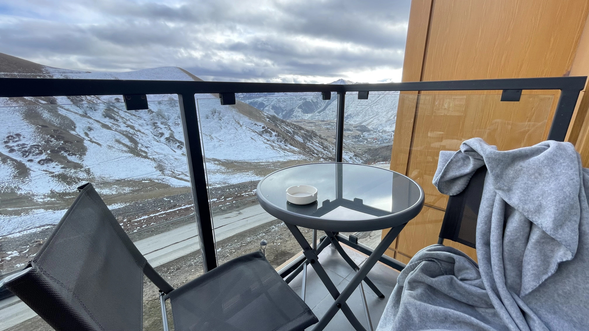 Апарт-отель Four Seasons Gudauri