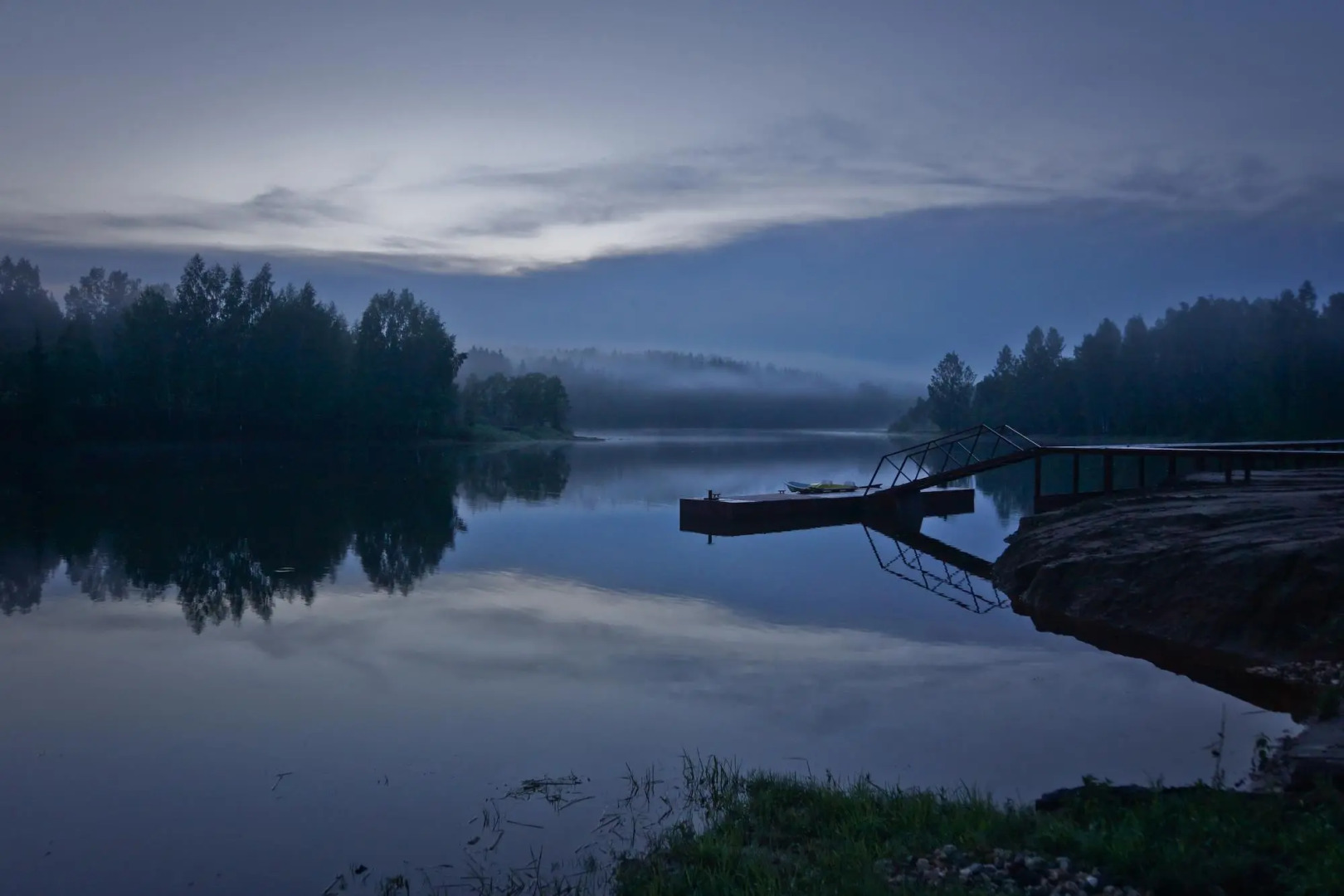 Семейный отель Лесной берег