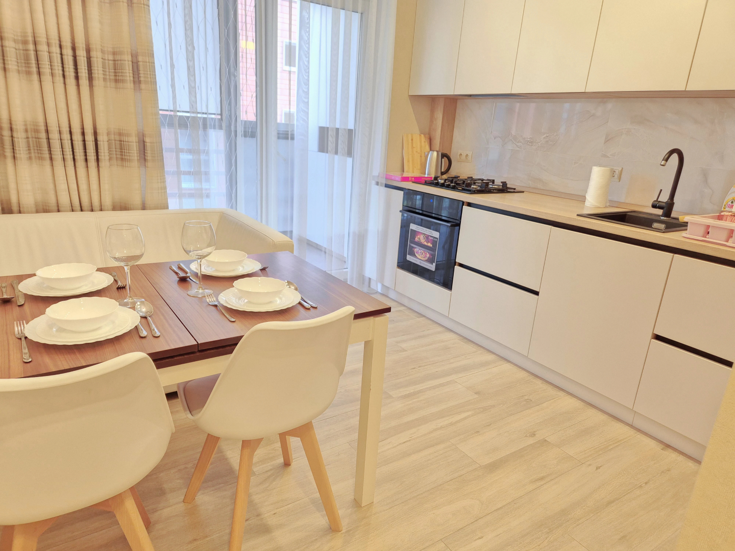 Апартаменты Parkgarten Comfort