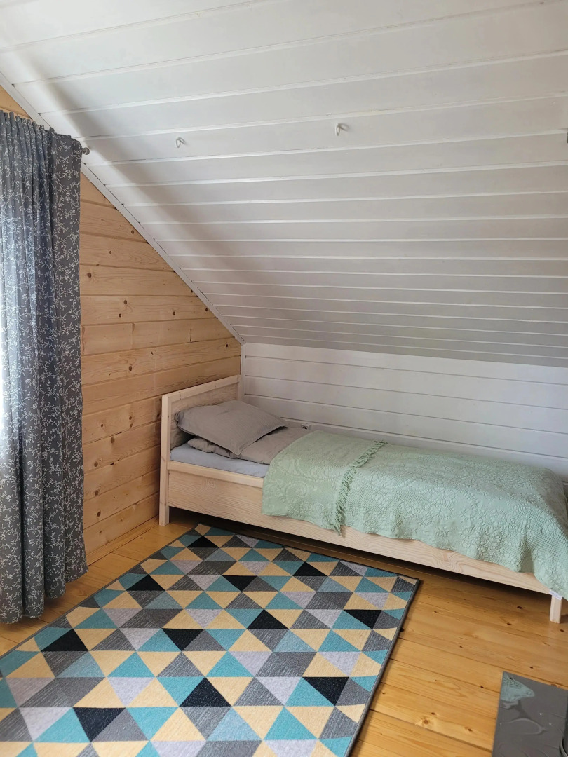 Гостевой дом Берёзка с баней на дровах