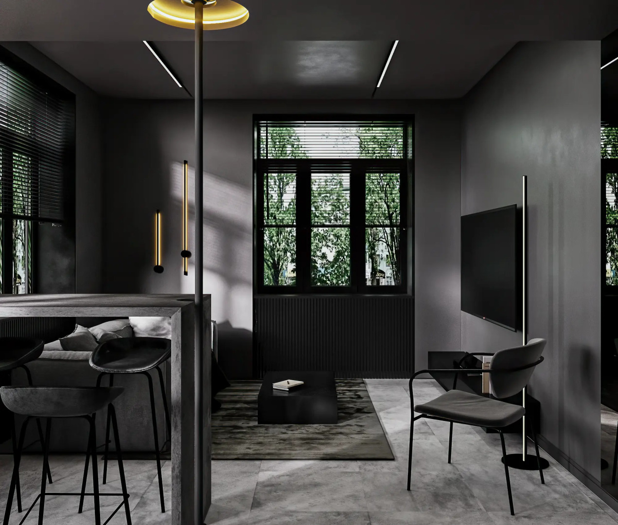 Апартаменты on Red Street by Geo