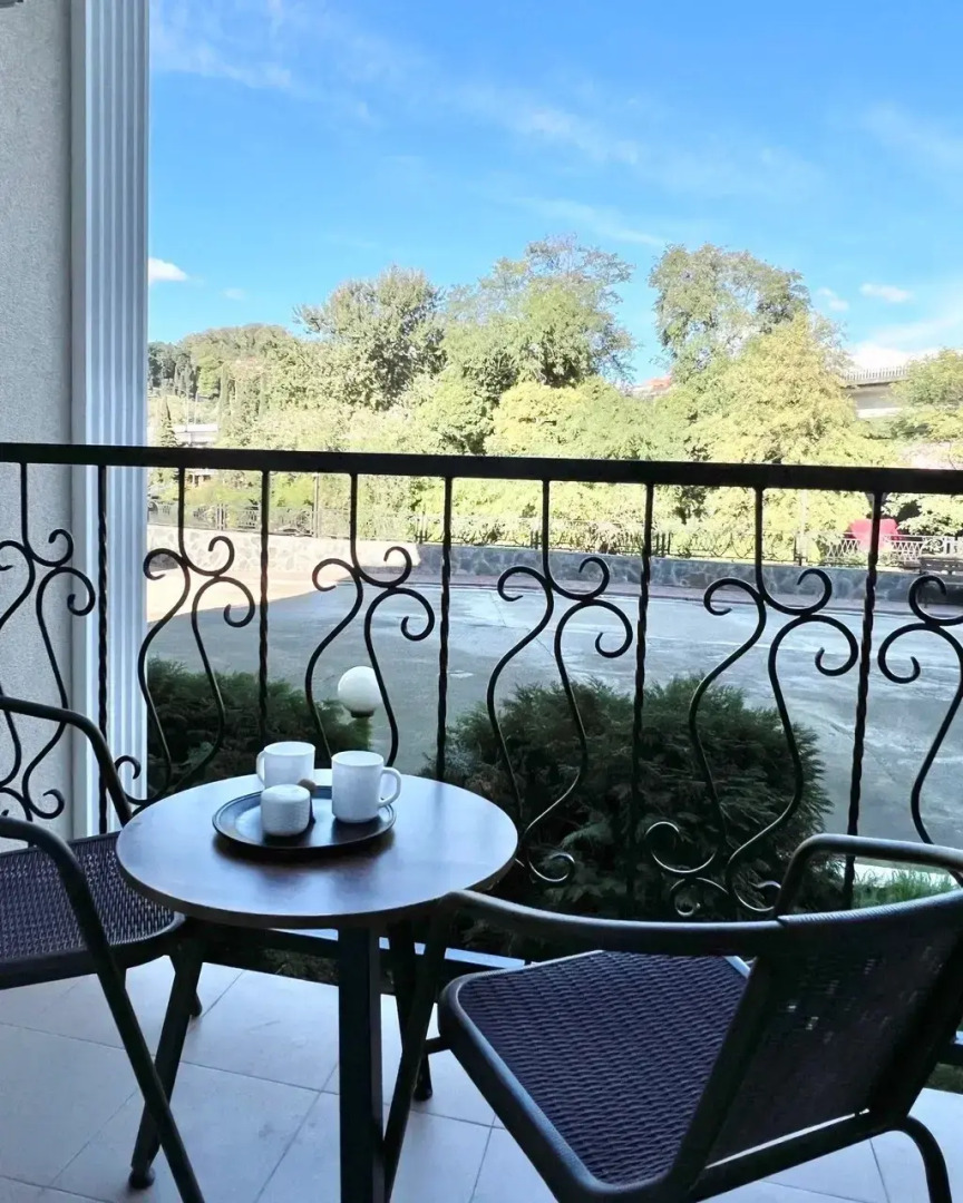 Апартаменты Царицыно