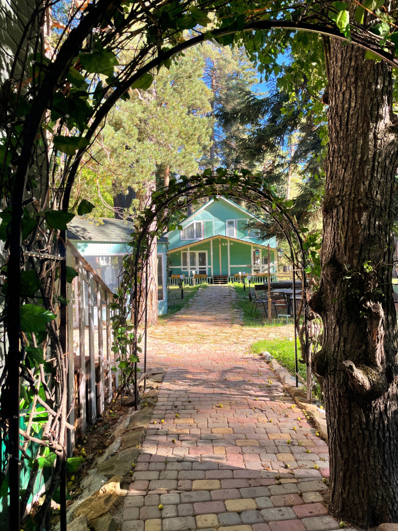 Отель Green Park Spa & Усадьба