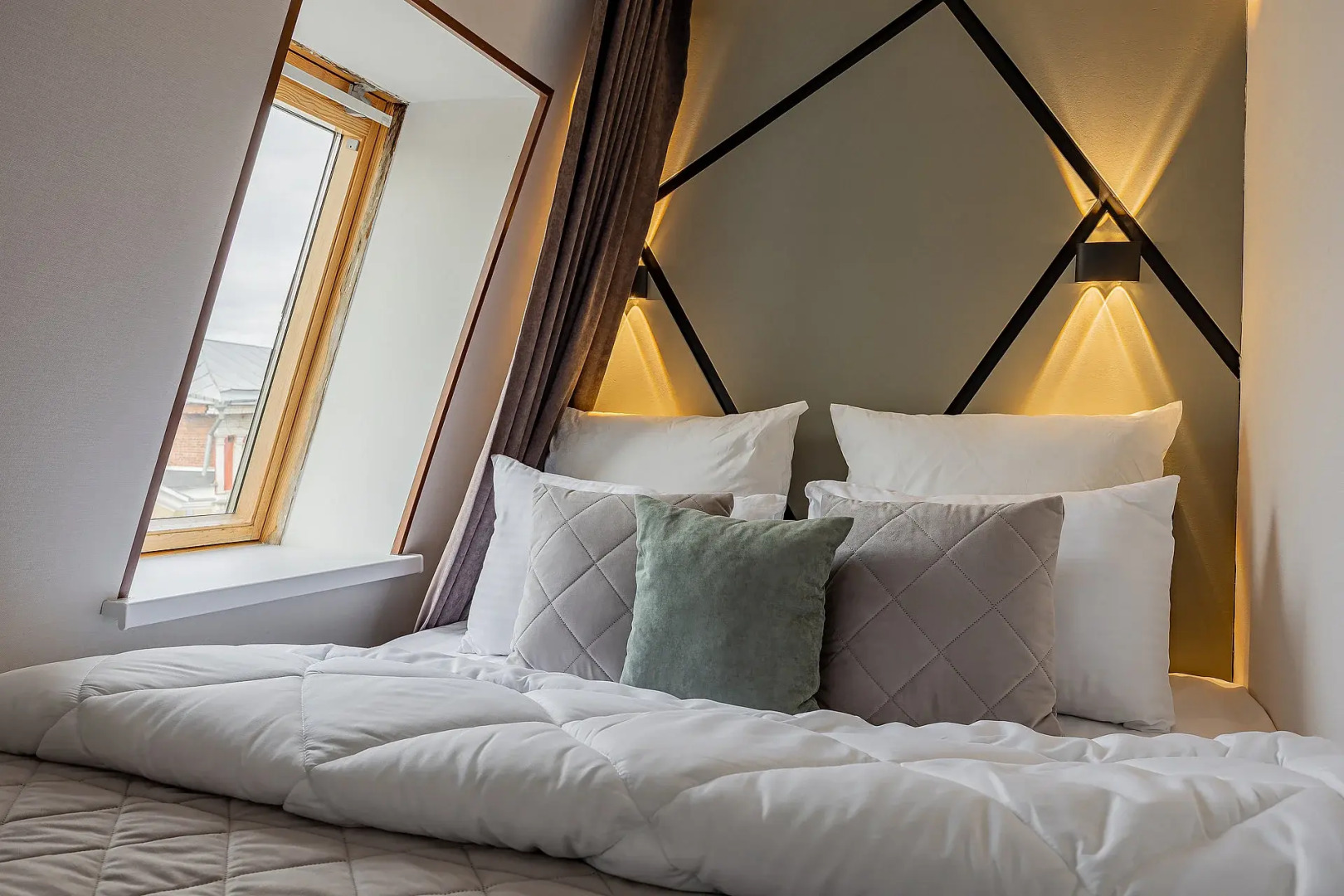 Апартаменты Уютные апартаменты Как дома на Рождественской