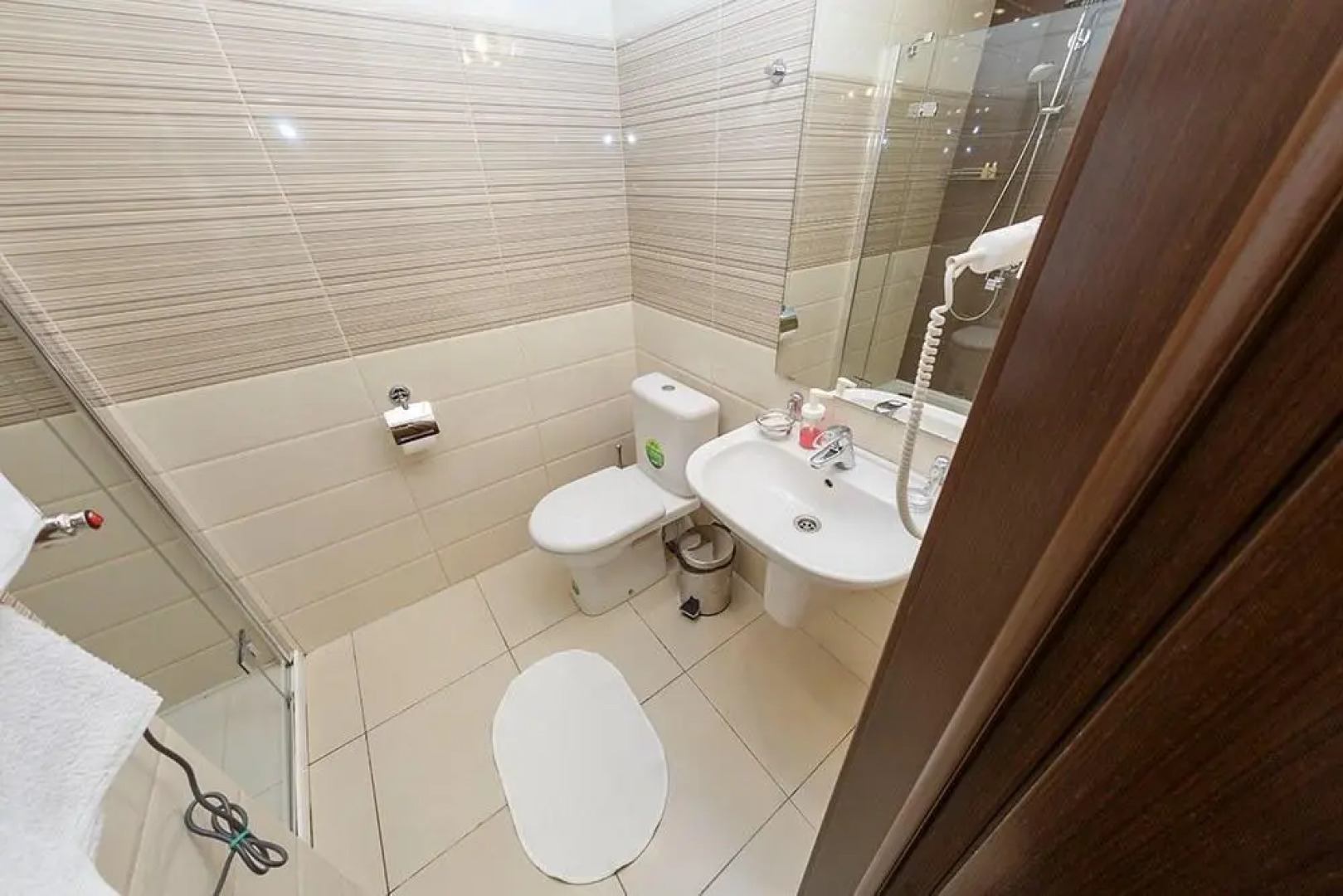 Отель Саров