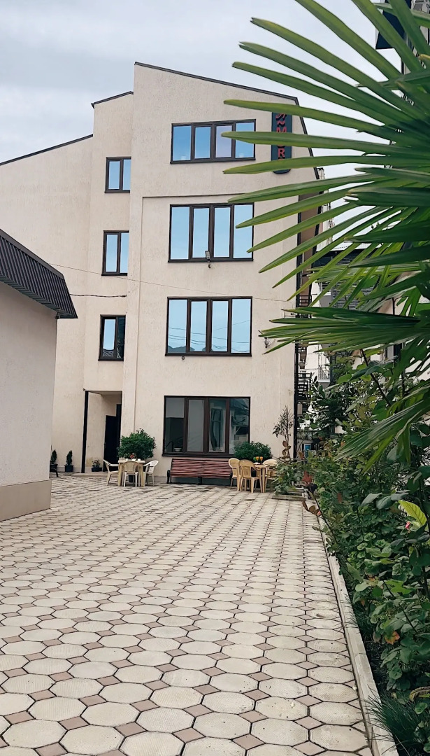 Мини-Отель A-more Gagra