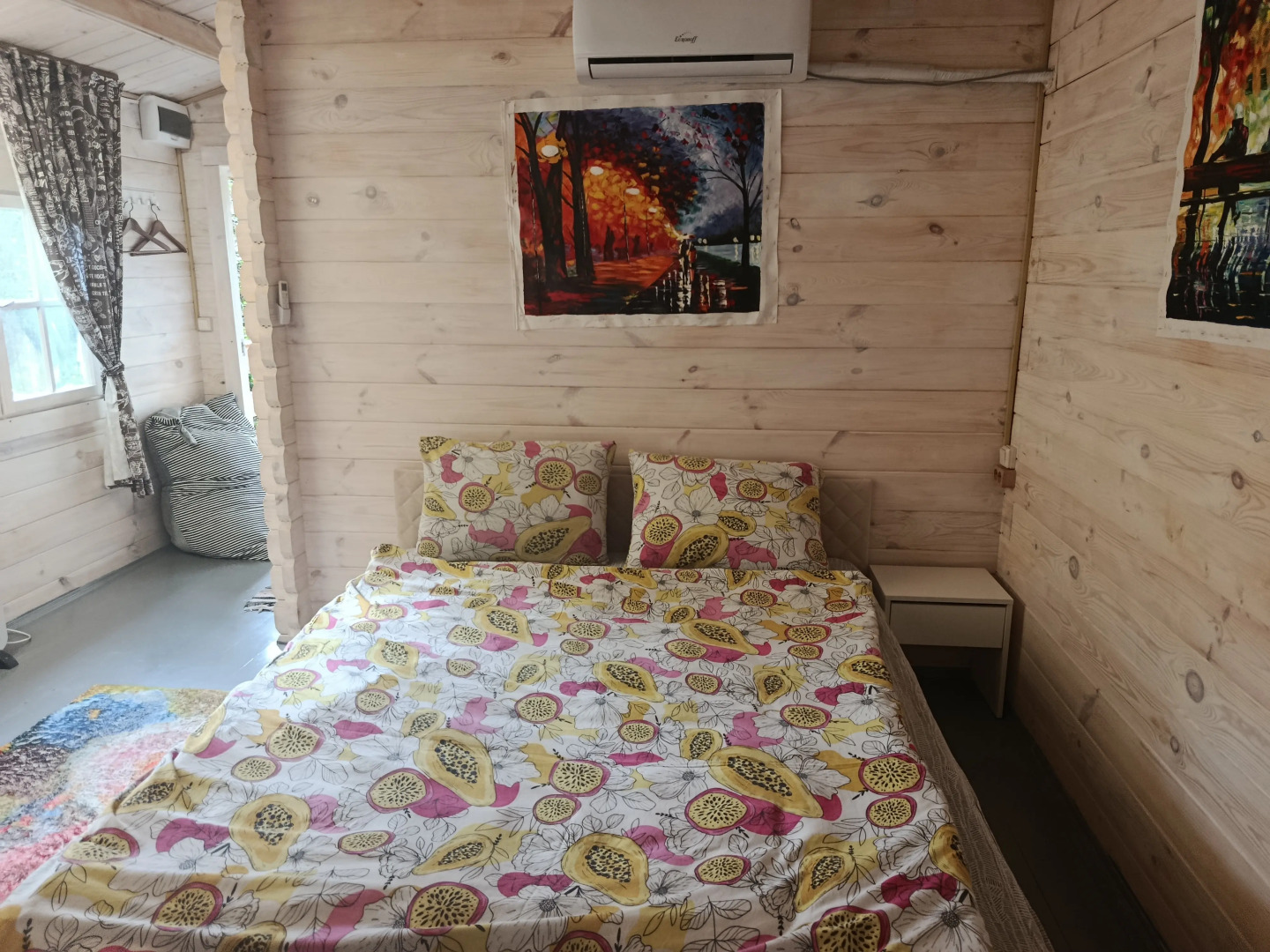 Частный дом Африка в Саду