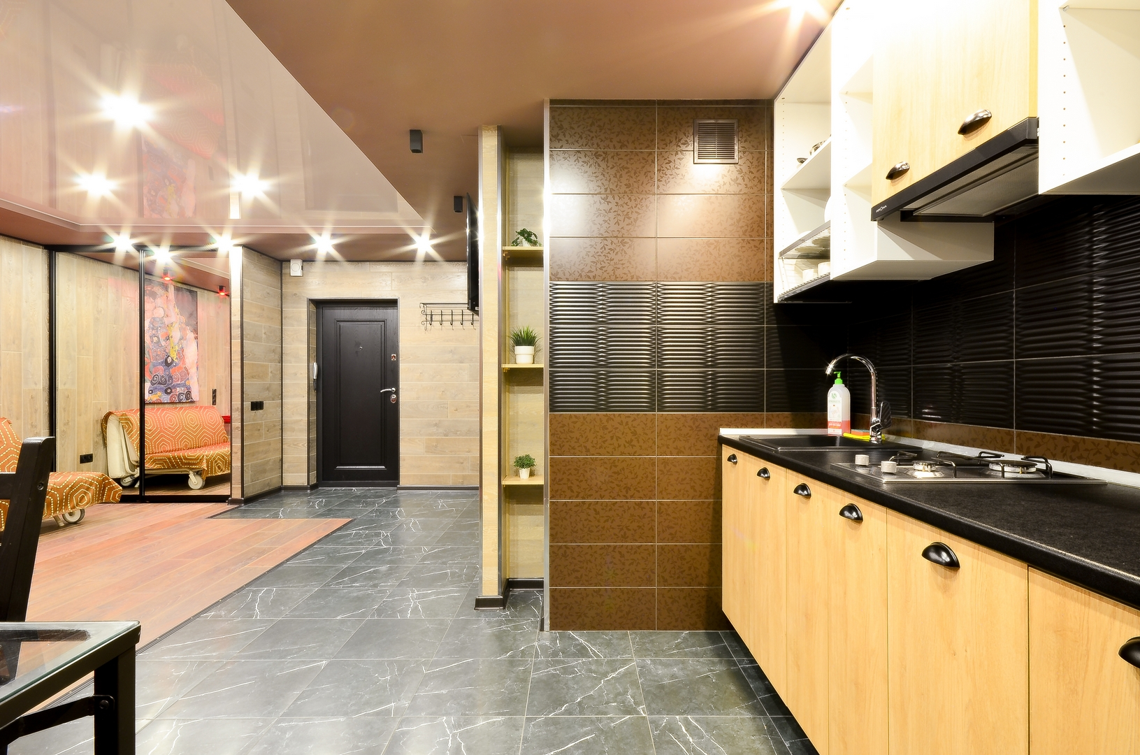 Квартира Как Дома 76 рядом с набережной