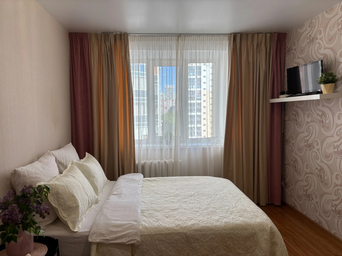 Квартира Живите с Пользой