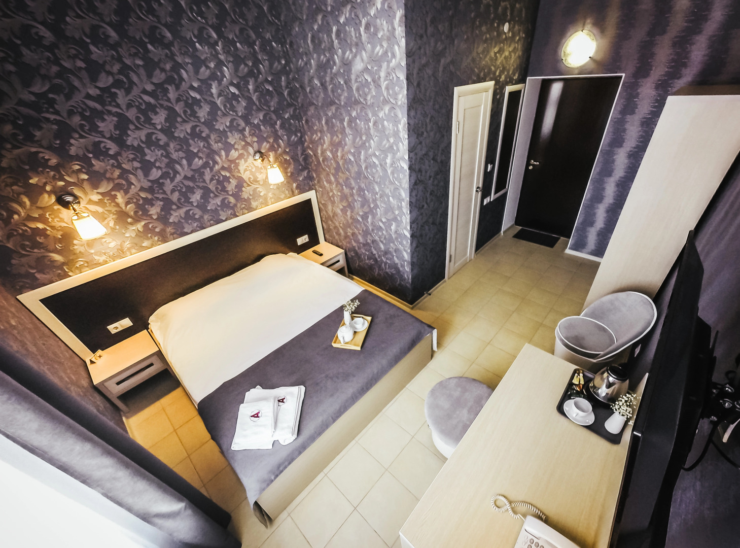 Отель Амфора