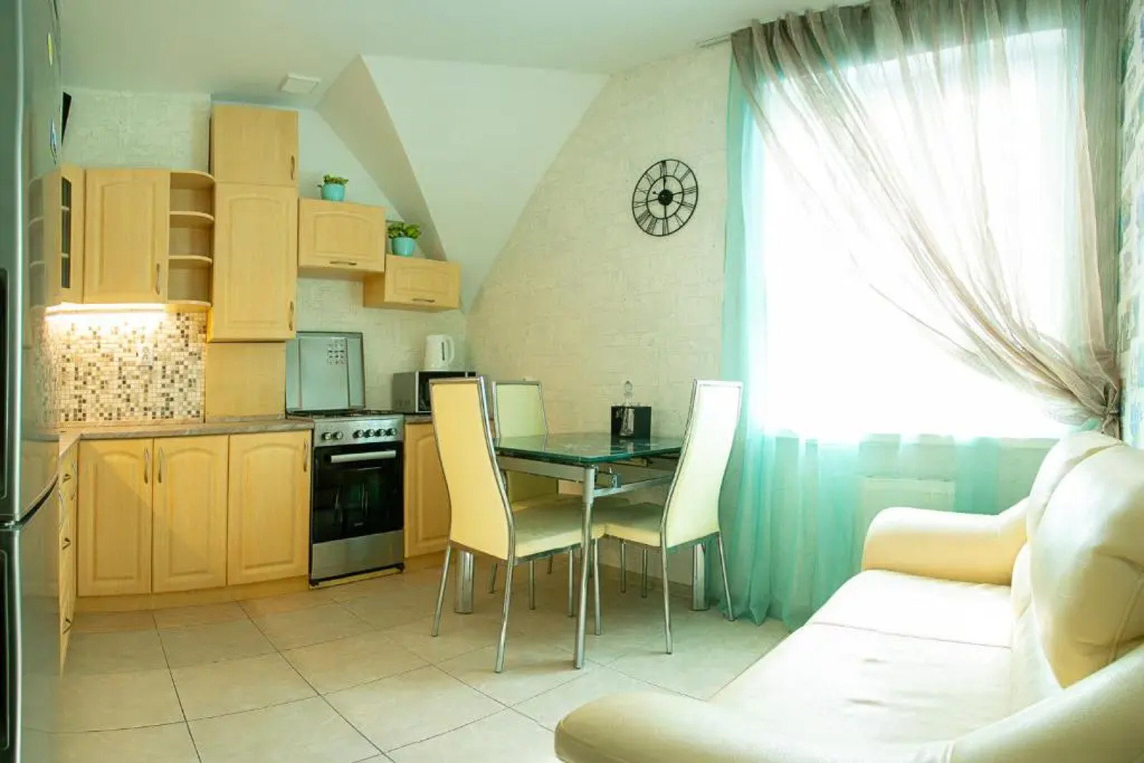 Апартаменты У Моря Пионерский