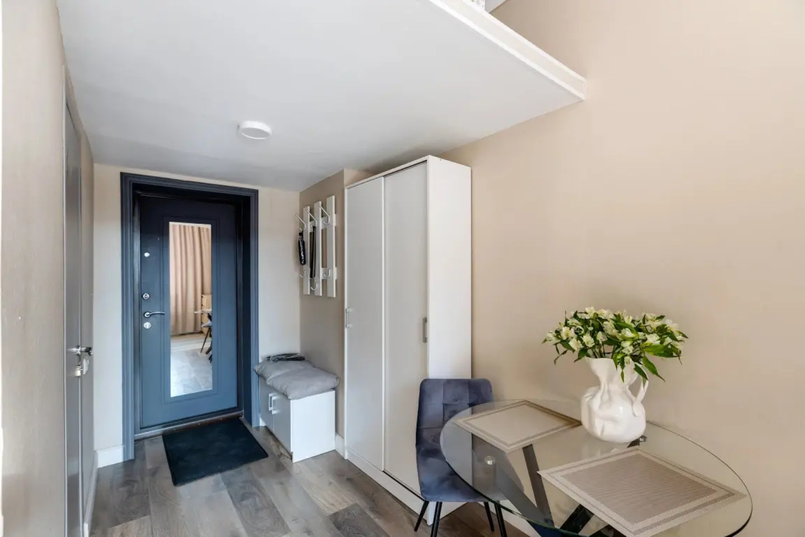 Апартаменты Комфортабельные у метро Окружная 3