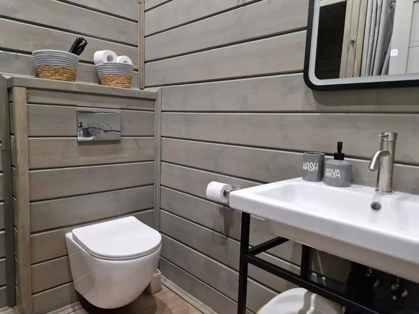 Частный дом в Игоре