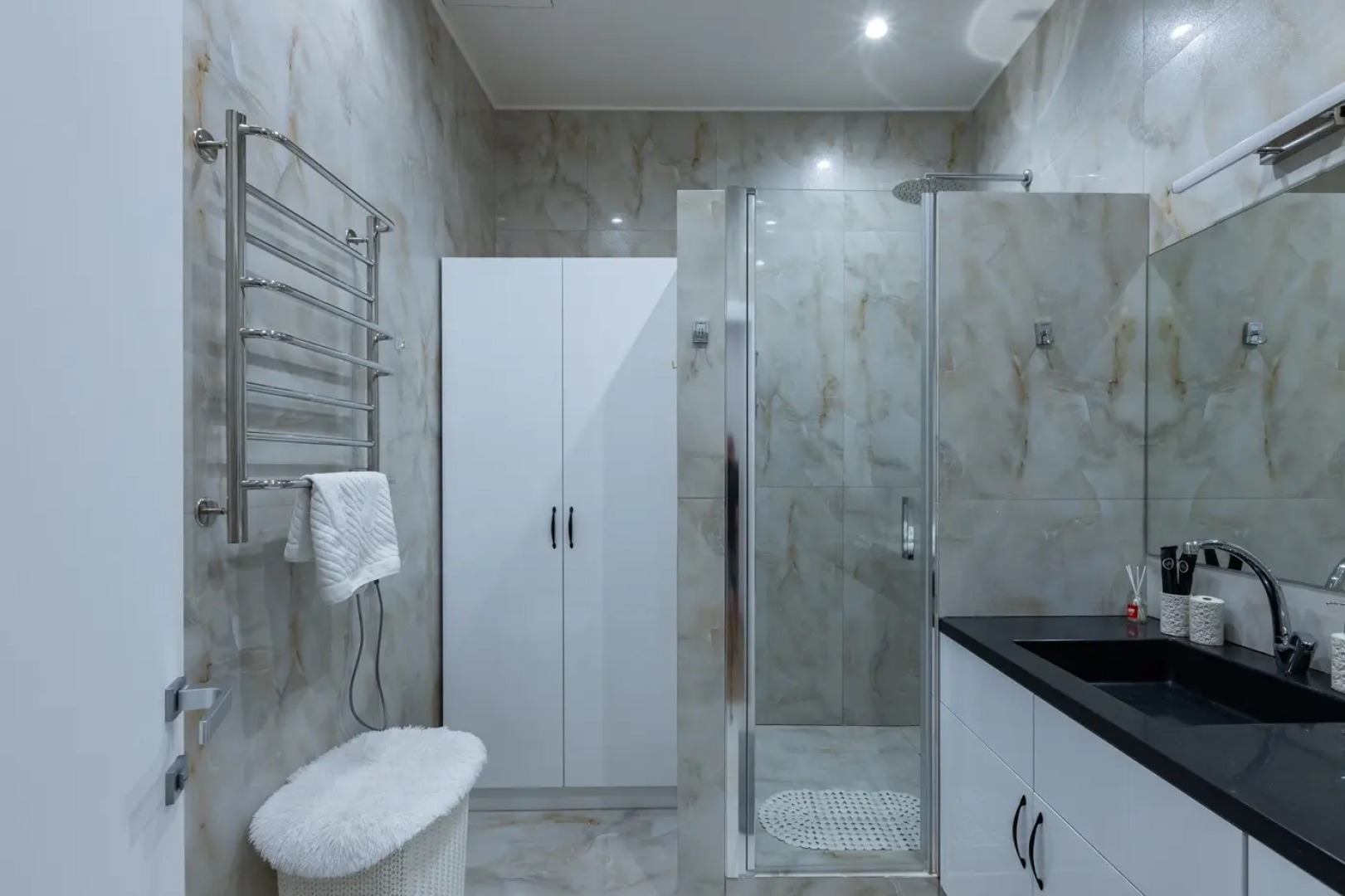 Апартаменты премиальные в Москва-Сити на уровне облаков"