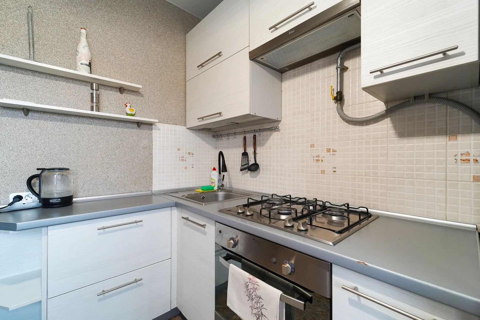 Трехкомнатная Квартира на проспекте Независимости 52