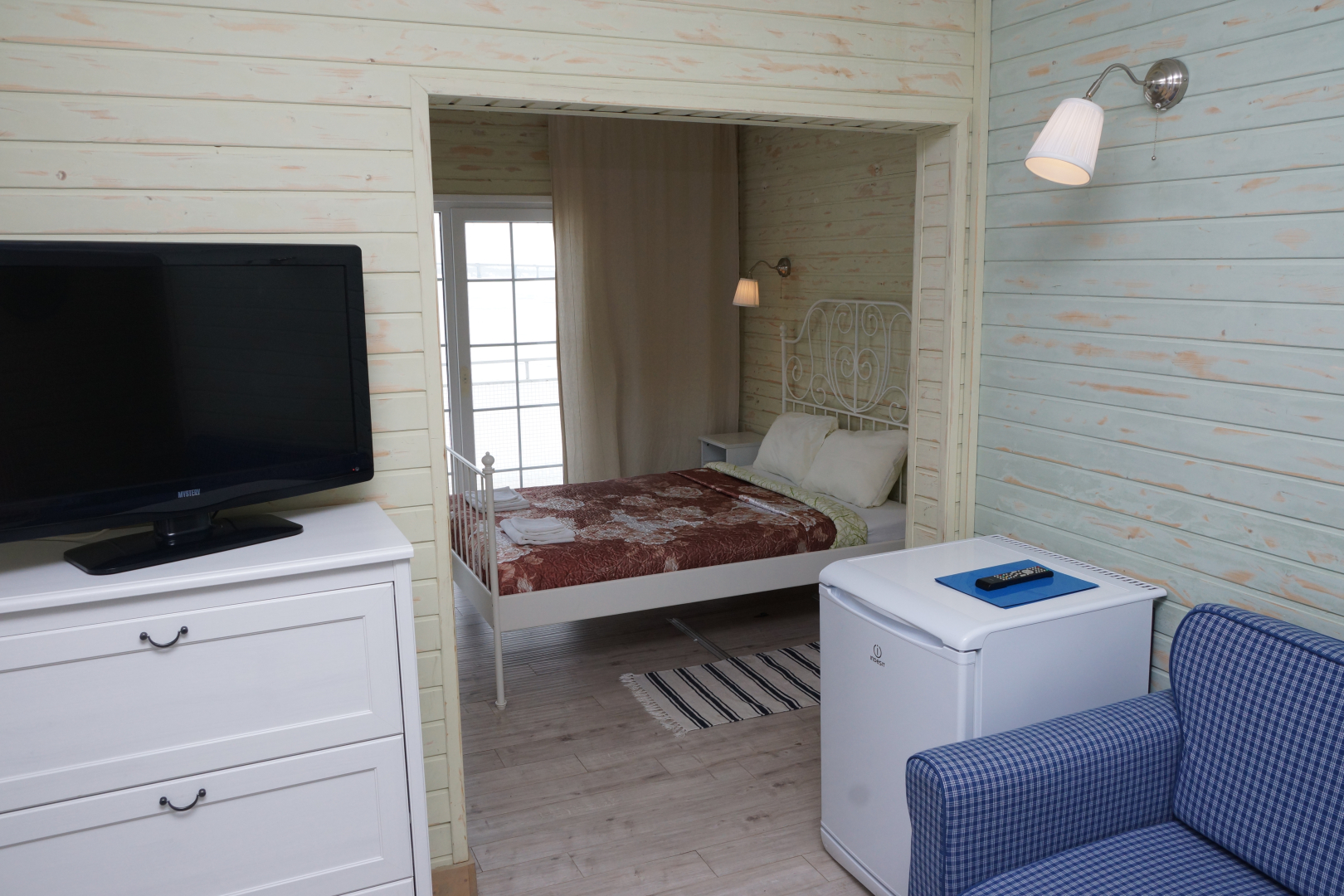 Отель Островский Причал