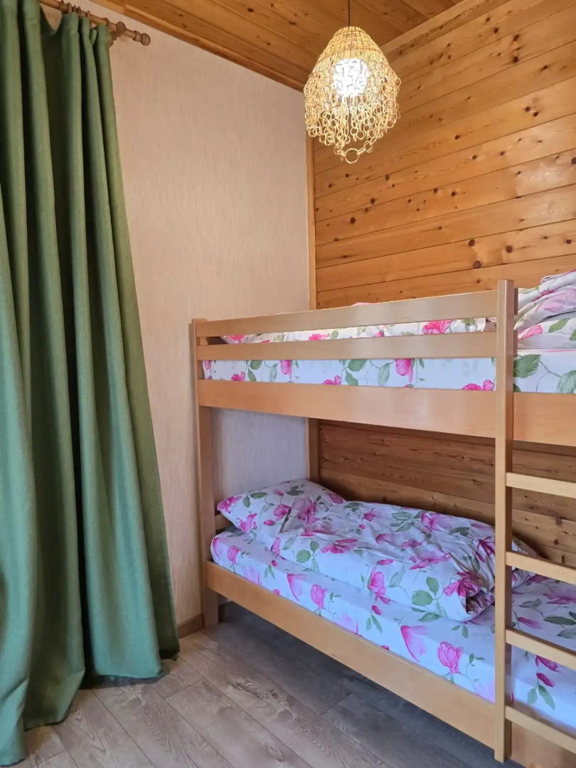 Квартира с видом на горы на улице Энгельса 15