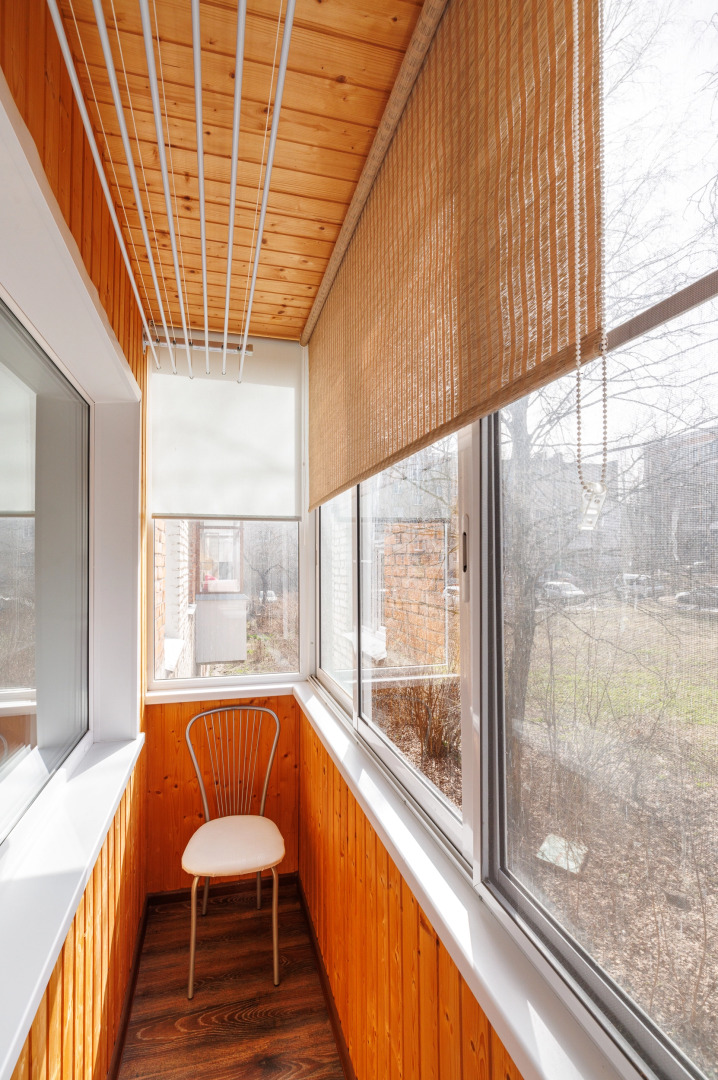 Квартира Двухкомнатная у парка