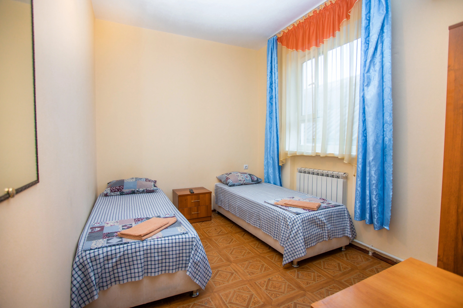 Гостевой дом Апельсин