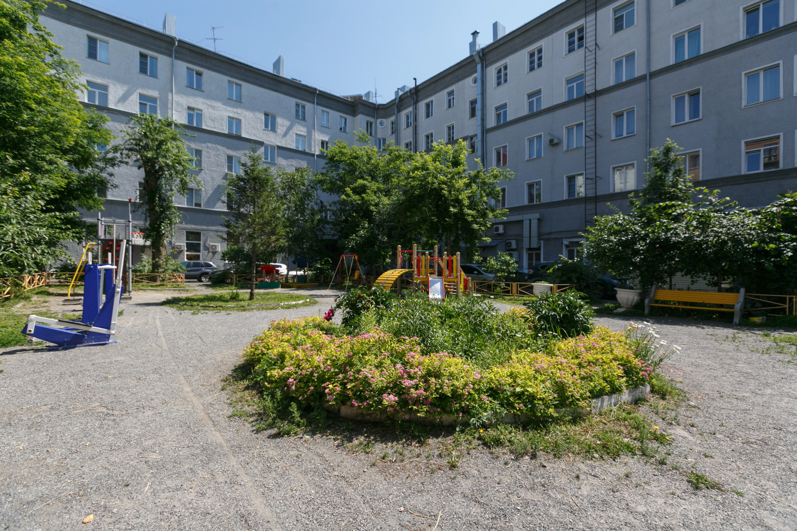 Апартаменты Freedom Lenina