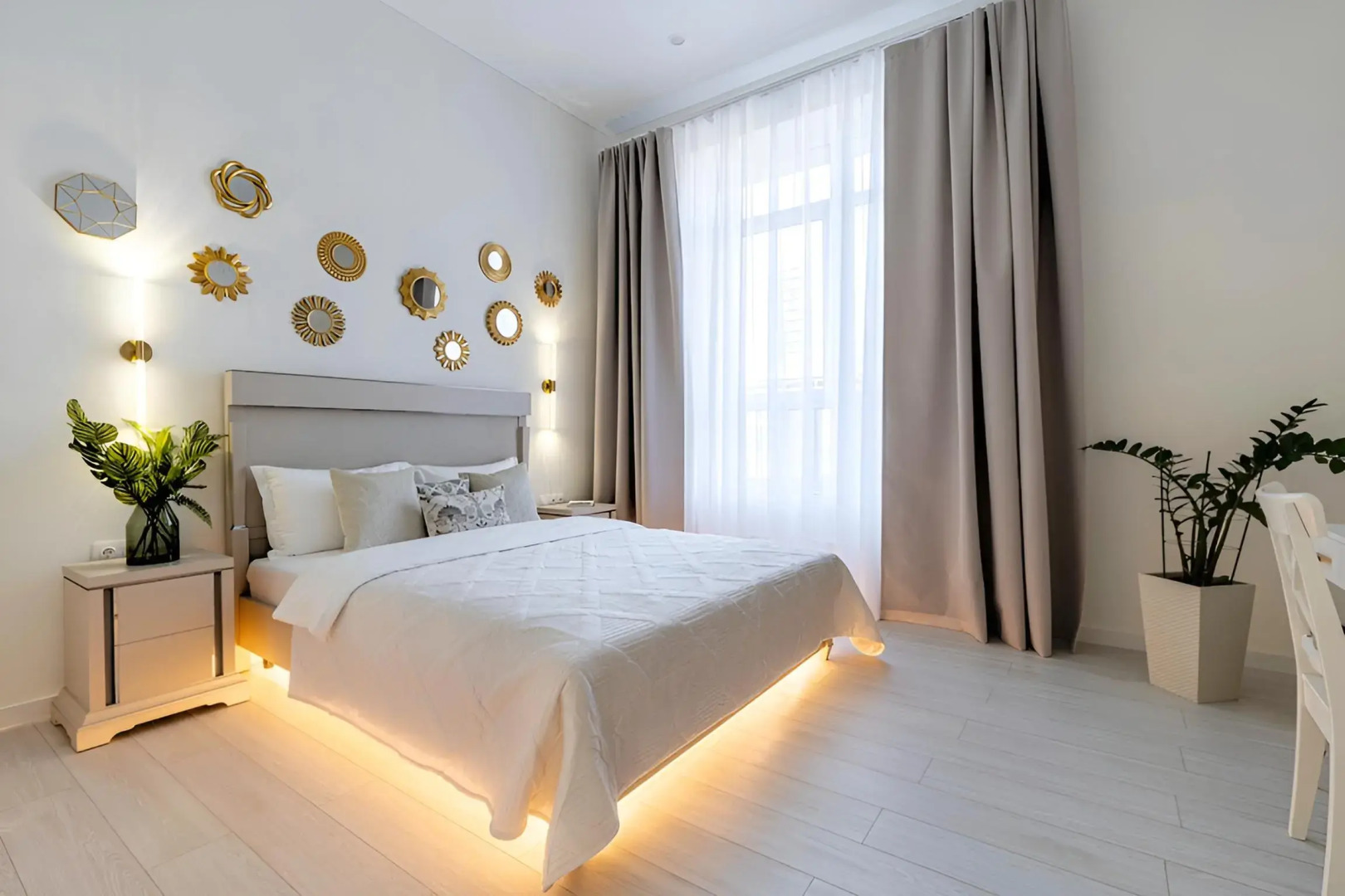 Квартира Хризантема