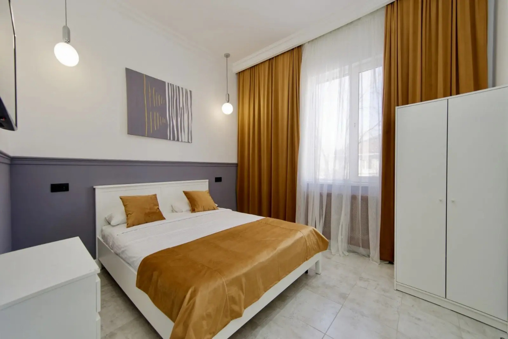 Мини-отель Hannah Inn