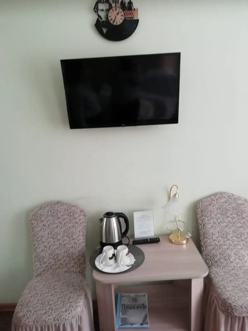 Отель ПушкинЪ