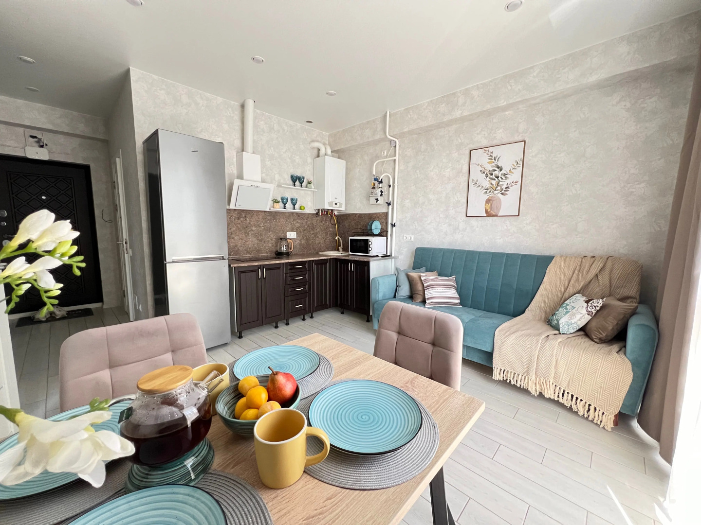 Апартаменты Волжская 34