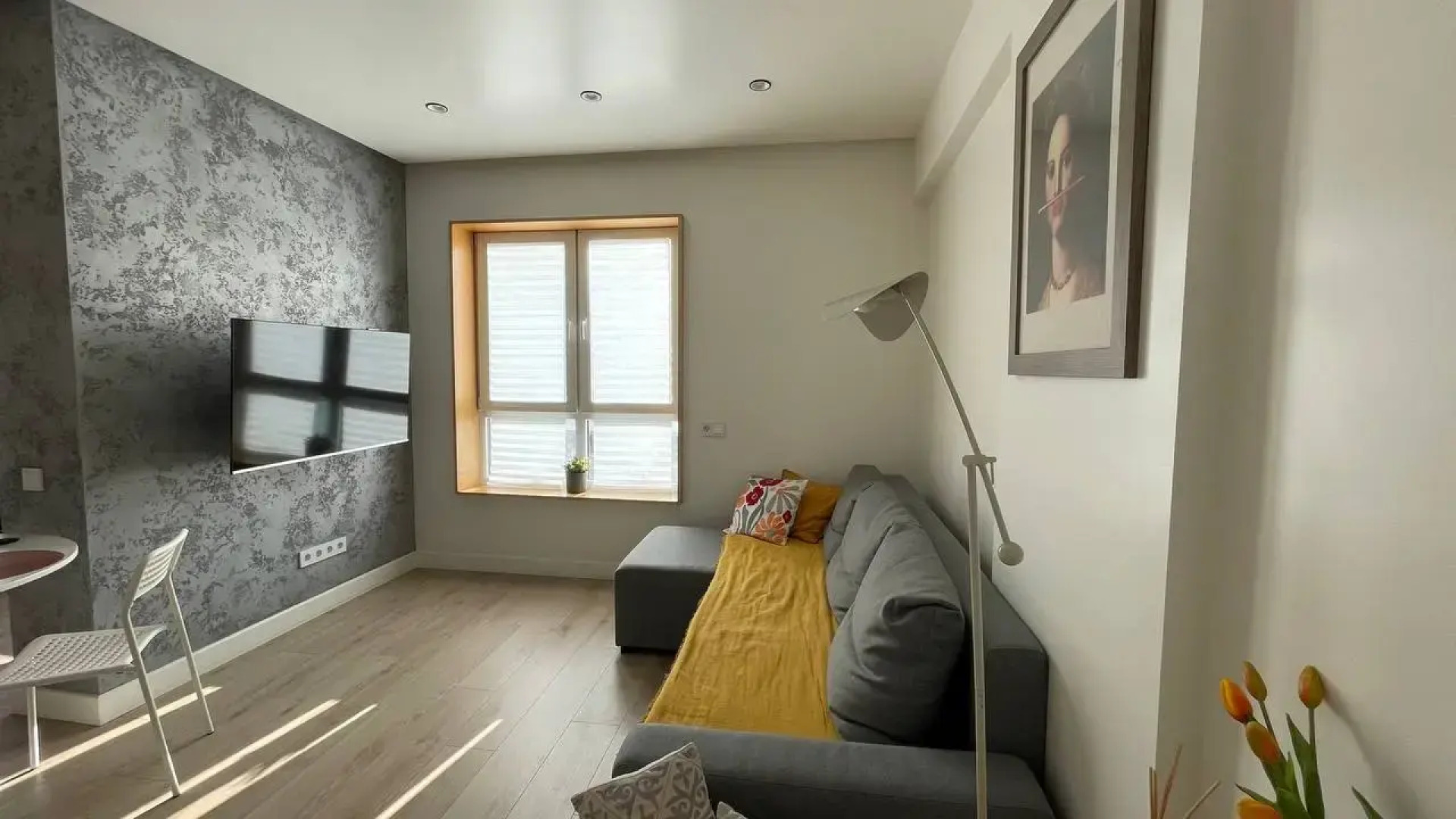 Апартаменты Orange loft