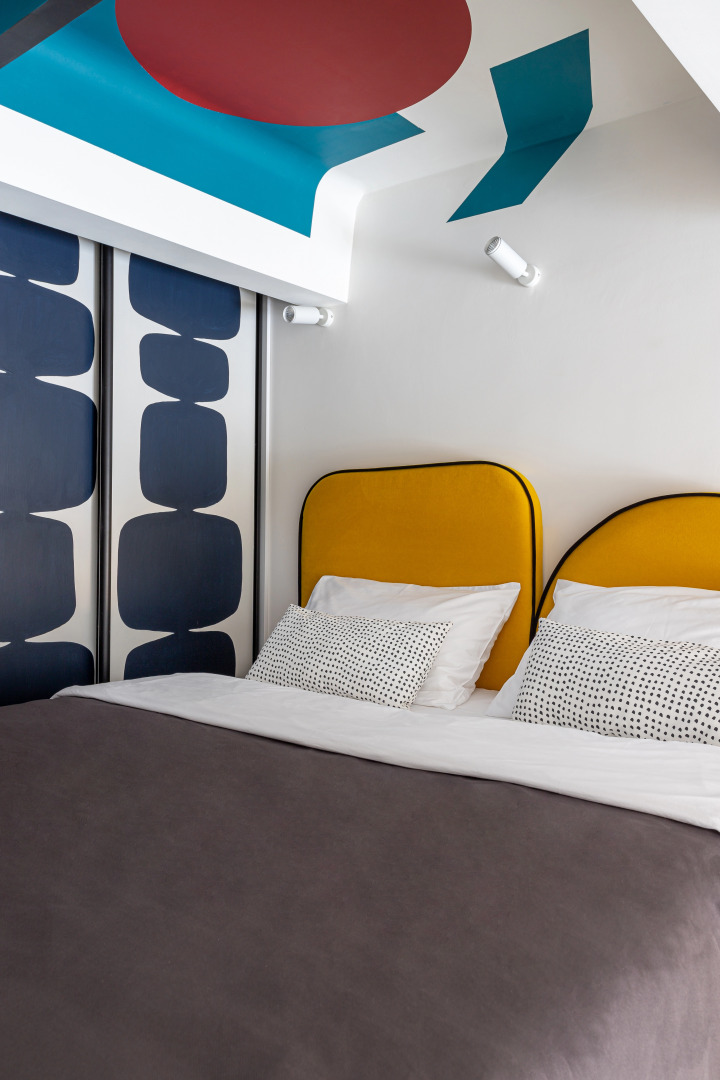 Малевич art Apartment