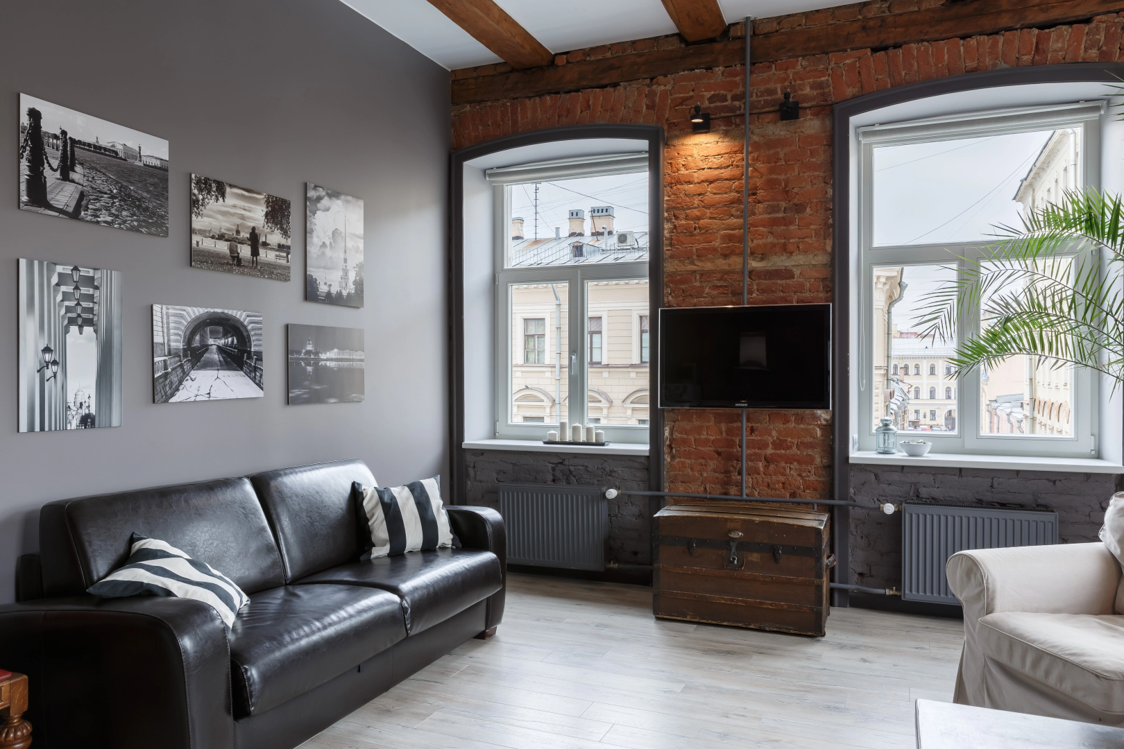 Апартаменты С видом на Кирху FeelApartments