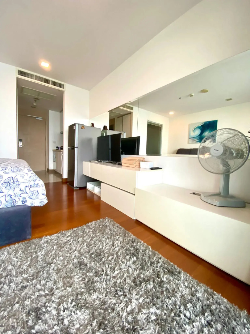 Апартаменты Palm Wongamat Pattaya