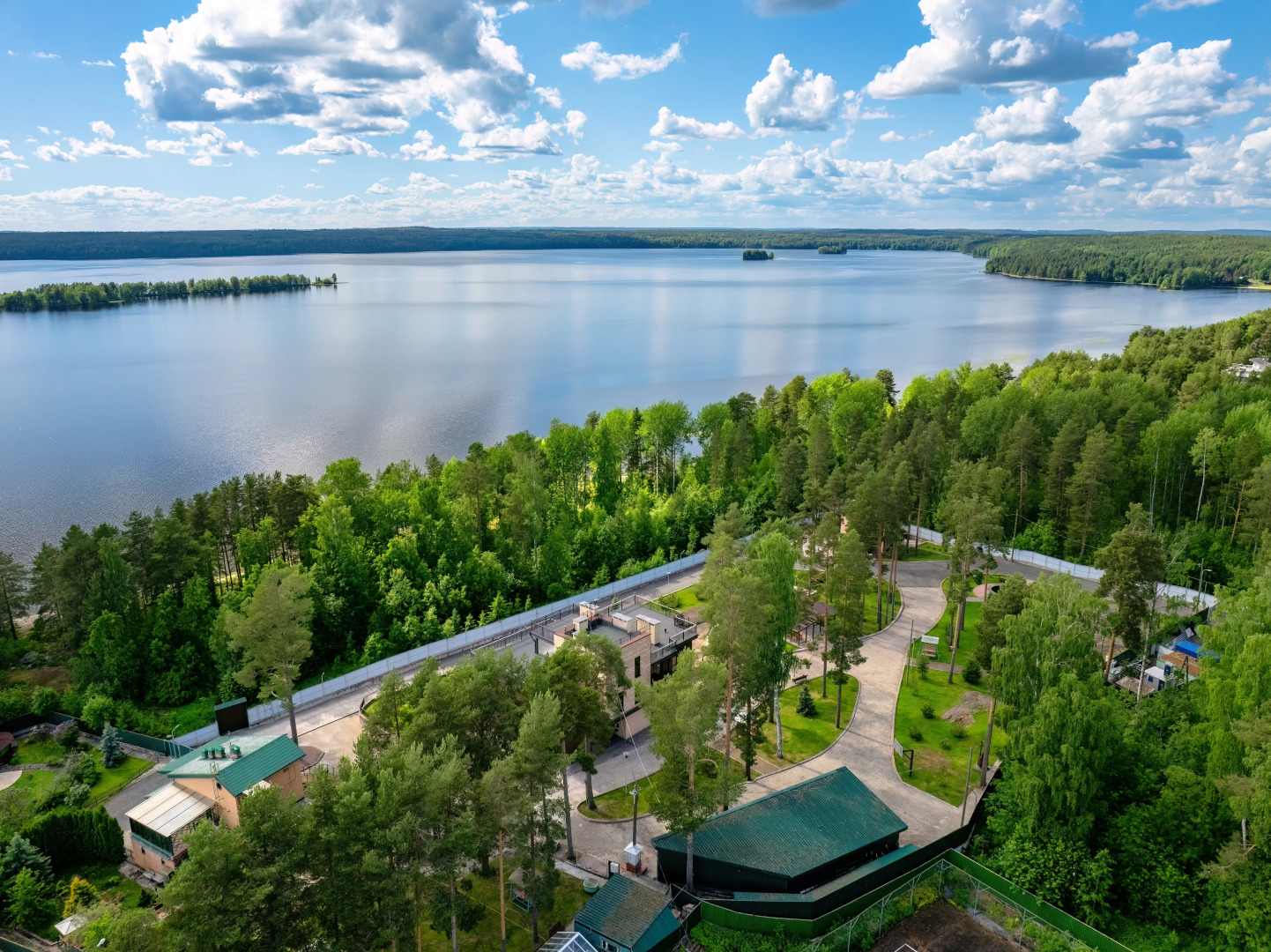 Отель Резиденция Северный сад