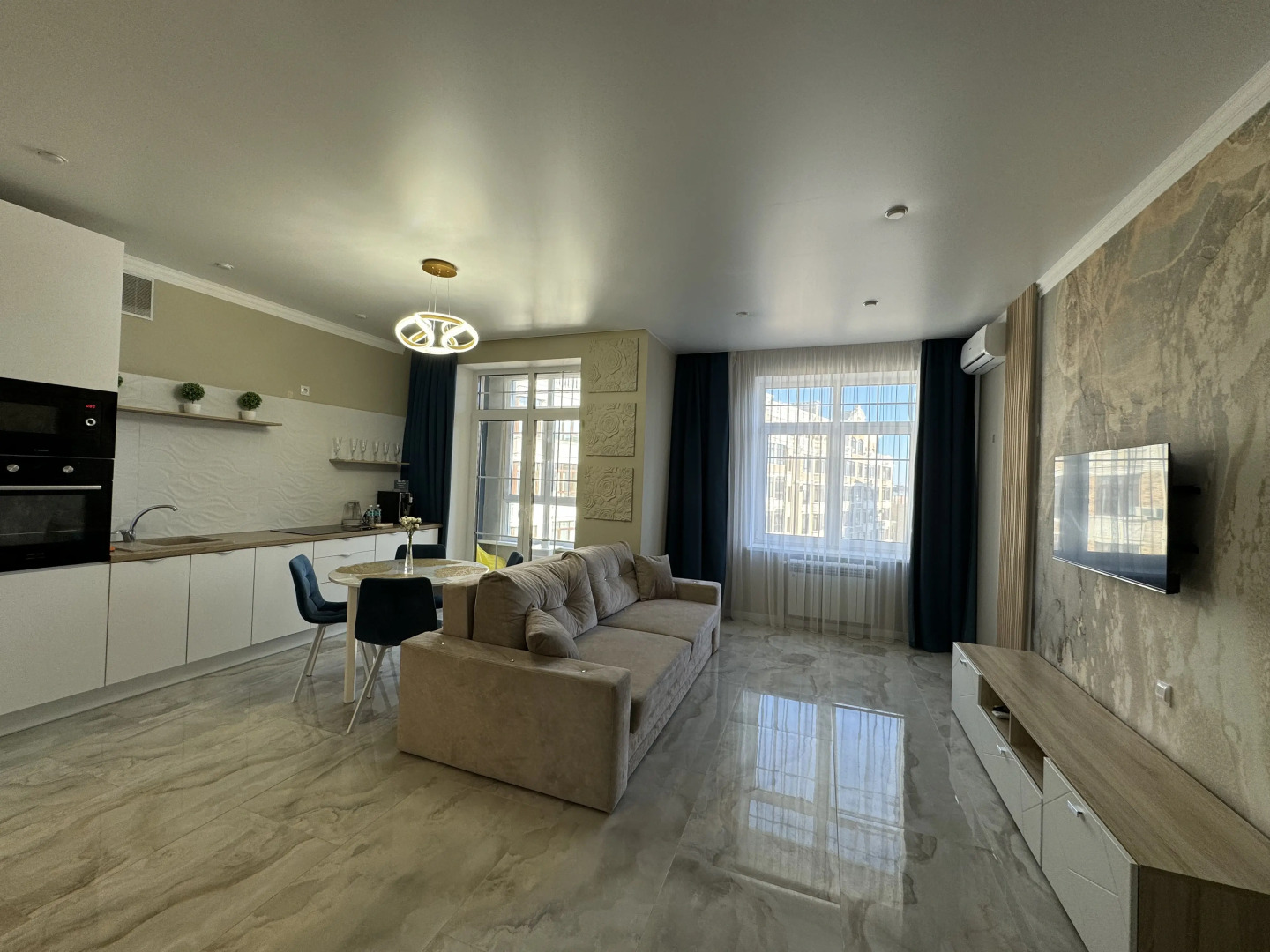 Квартира Vip Резиденция у Моря на 1й Линии