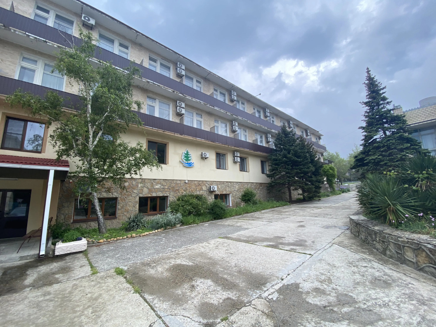 База отдыха Лесная гавань