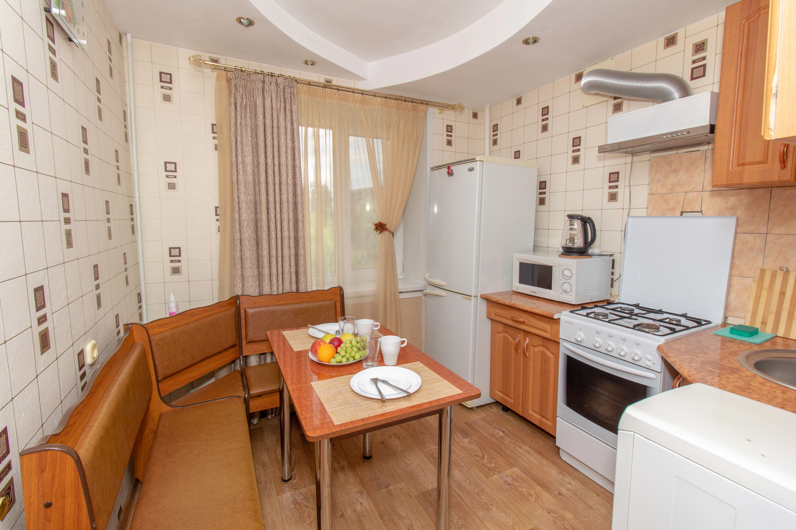 Квартира Комфортная рядом с ЭФКО