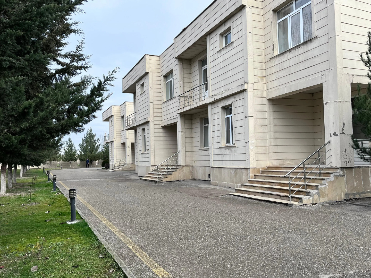 Отель Arena Khachmaz