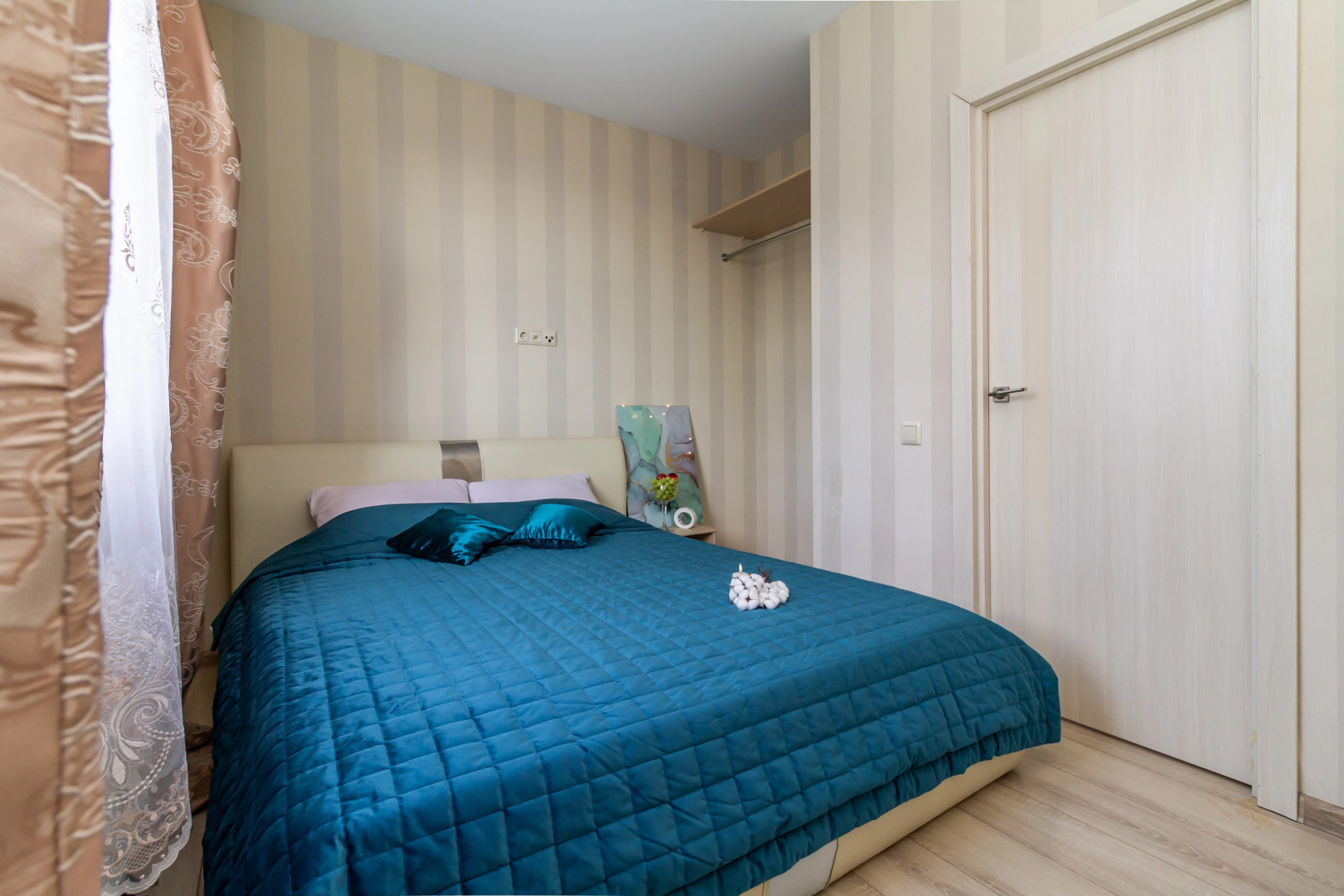 Квартира на улице Молодежная 4